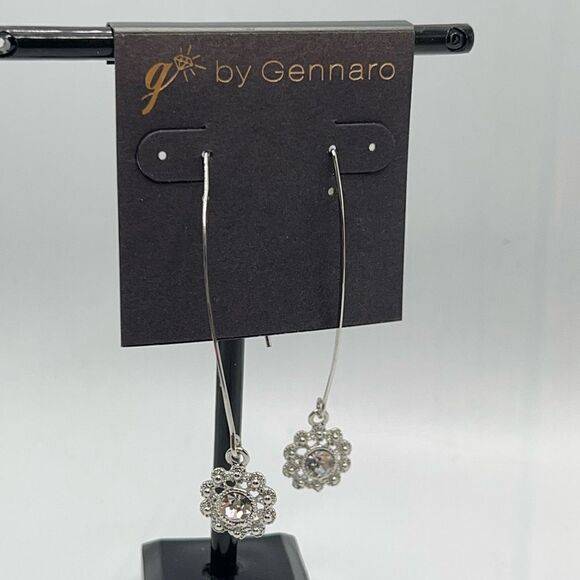 G by Gennaro Dangle Earrings $16ea / 3 for $25 - Picture 1 of 5